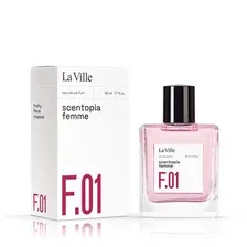 Парфюмерная вода La Ville Scentopia F.01 (50мл)