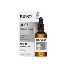 Сыворотка для лица "Just Vitamin C 20%" (30 мл)