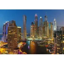 Фотообои листовые Citydecor Города и Архитектура 84 (200x140см)