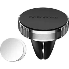 Держатель для смартфонов Borofone BH8 (серебристый)