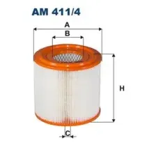 Фильтр воздушный FILTRON AM 411/4