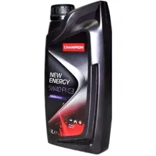 Моторное масло Champion New Energy PI C3 5W-40 1л