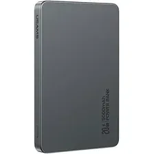 Внешний аккумулятор Usams CD231 5000mAh (темно-серый)
