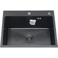 Кухонная мойка Diadonna DS6050B
