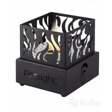 Настольный биокамин Firelight BFP/T-2020 Black