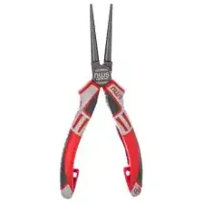 NWS Круглогубцы 160 мм, двухкомпонент.ручки 125-69-160