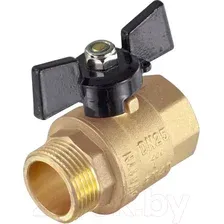 Запорная арматура Tim Шаровой кран 1 DE1221