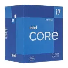 Процессор Intel Core i7-12700F BOX