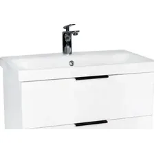 Viant Тумба под умывальник Берлин Moduo 80 VBER80MDBEL-T2YP
