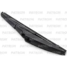 Щетка стеклоочистителя бескаркасная PWB007 PATRON 200/8'' мм/", 1 шт