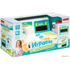 Касса игрушечная Bondibon Играем в магазин ВВ4127