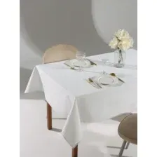 Скатерть Доляна Вензель 120x150 / 10994956