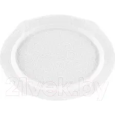 Блюдо Elan Gallery Розы 540422