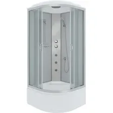 Душевая кабина Niagara NG-2308-14G 90x90x215 (матовое стекло)