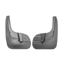 NORPLAST NPLBr6924F Брызговики передние Renault Logan (X52) 13-14