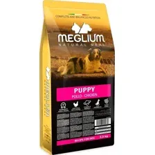 Сухой корм для собак Meglium Dog Puppy Chicken MS1702 2.5 кг