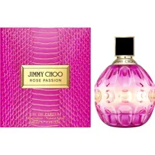 Парфюмерная вода Jimmy Choo Rose Passion EdP (100 мл)