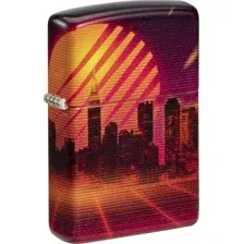 Зажигалка Zippo Cyber City 48505