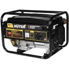 Генератор бензиновый HUTER DY4000L (64/1/21)
