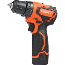 Дрель-шуруповерт Patriot BR 368Li