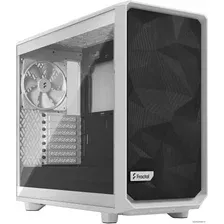 Корпус Fractal Design Meshify 2 Lite White TG Clear FD-C-MEL2A-04