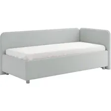Кровать-тахта Сонум Capri R 90x200 (тедди пепельный)