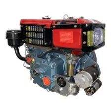 Двигатель дизельный STARK R180NDL 