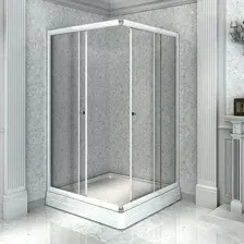 Душевой уголок Radomir 100x110 1-09-1-0-0-1231 (матовое стекло)