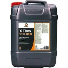Моторное масло Comma X-Flow Type XS 10W40 / XFXS20L (20л)