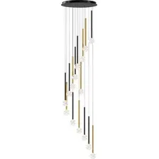 Подвесная люстра Maytoni Bubble Dream MOD383PL-L40BBS3K