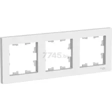 Рамка Schneider Electric Atlas Design ATN000103