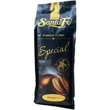 Кофе Santa Fe Амаретто зерновой 1кг