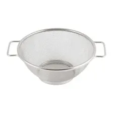 Дуршлаг из нержавеющей стали с боковыми ручками 22 см Macaroni 985513 Mallony