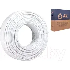 Труба водопроводная AV Engineering Multilayer Pe-Xb/AL/Pe-Xb 16x2 / AVE-PMU200O (200м)
