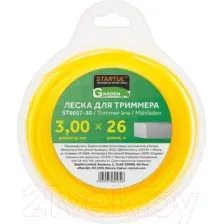 Леска для триммера Startul ST6057-30