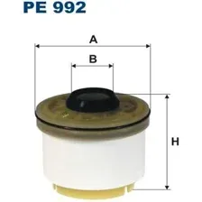 Топливный фильтр Filtron PE992