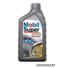 Масло моторное MOBIL SUPER 3000 XE 5W-30 1л 152504