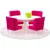 Аксессуары для кукольного домика Lundby Обеденная группа 60208000
