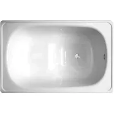 Ванна Smavit Cassia Titanium Mini 105x70 (c сиденьем)