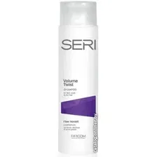 Шампунь Farcom Professional Seri Volume Twist объем для слабых тонких волос 1 л