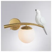 Бра Arte Lamp Eltanin A3422AP-1GO