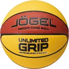 Баскетбольный мяч Jogel Unlimited Grip (размер 7)