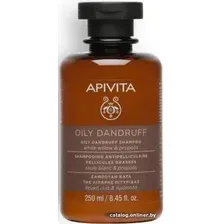 Шампунь APIVITA Oily Dandruff Shampoo 250 мл