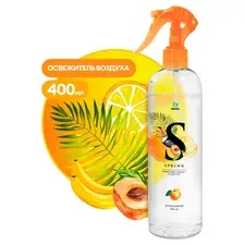 Освежитель воздуха GRASS Spring 400 мл (125116)