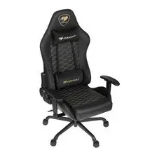 геймерское кресло Cougar Outrider Royal, черный