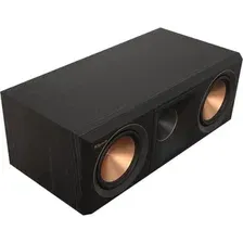 Полочная акустика Klipsch RP-500C II (черный)