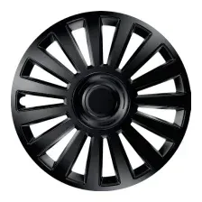 Набор колпаков на диски Versaco Luxury 14&quot 14LUXURYB (4шт, черный)