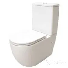 Унитаз напольный Grado GD-3203Т (с сиденьем)