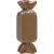 Светильник уличный БЕРКАНО Candy Square / 210_131_44_105 (Gold RGB)