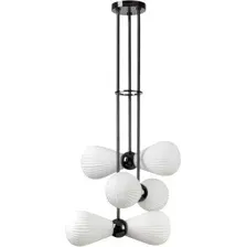 Подвесная люстра Odeon Light Elica 2 5418/6
